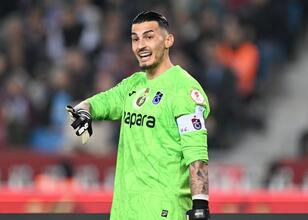 Trabzonspor’dan sakatlık açıklaması!