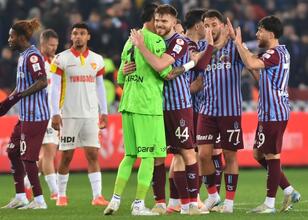 Trabzonspor’un Türkiye Kupası final yolu