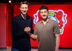 Transfer haberleri: Bayer Leverkusen, yeni genç yeteneğini açıkladı: Ibrahim Maza