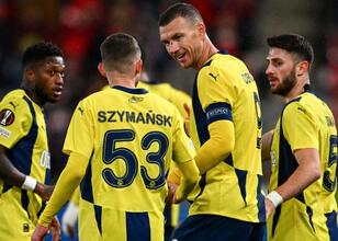 Transfer haberleri: Edin Dzeko’nun iki rotası: Kadıköy mü, İtalya mı?