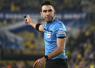 Trendyol 1. Lig’de play-off ikinci tur rövanş maçının hakemi açıklandı