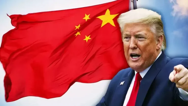 Trump, tarifelerinin Pekin’e diz çöktürdüğünü savundu: Çin’de fabrikalar kapanıyor