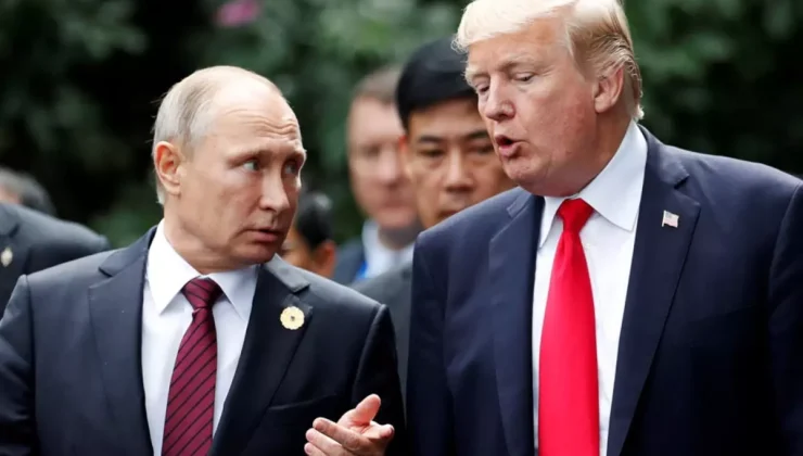 Trump’tan İstanbul’daki barış zirvesiyle ilgili açıklama: Türkiye’ye gelebilirim