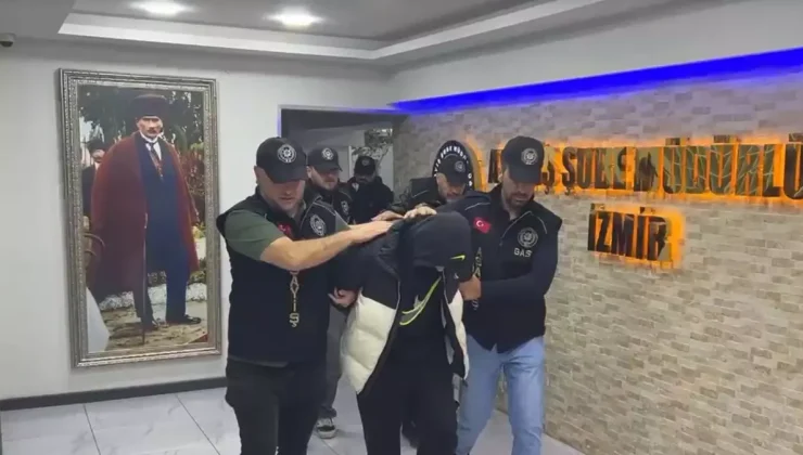 Türk polisi ‘Acımasızlar’a acımadı: 10 şüpheli tutuklandı