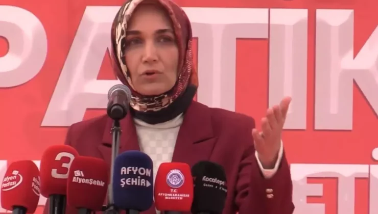 Türkiye’nin ilk türbanlı Valisi Kübra Güran Yiğitbaşı’nın açılıştaki talebi olay oldu