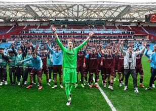 U19’da şampiyon Trabzonspor oldu!