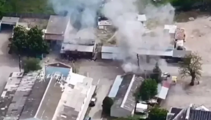 Ukrayna, Herson’da pazar yerini vurdu: 7 ölü, 20 yaralı