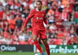 Van Dijk: ‘Benim için Liverpool’dan başka bir yer yok’