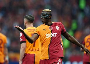 Victor Osimhen: ‘Ben Galatasaray’a gelene kadar böyle bir şey görmedim’