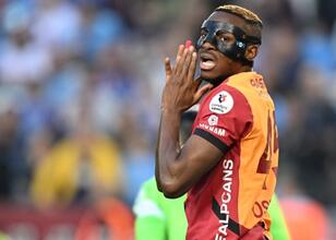 Victor Osimhen, şampiyonluklara odaklandı!