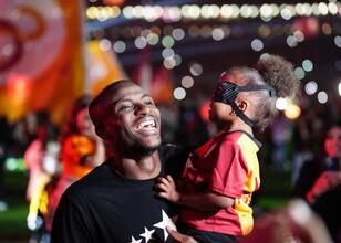 Victor Osimhen’den 5. yıldız paylaşımı