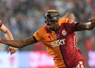 Victor Osimhen’den transferi için flaş açıklama