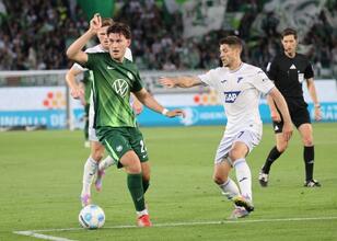 Wolfsburg, Hoffenheim ile yenişemedi!